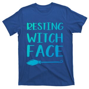 Resting Witch Face Gift T-Shirt