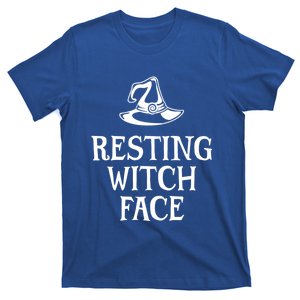 Resting Witch Face Gift T-Shirt