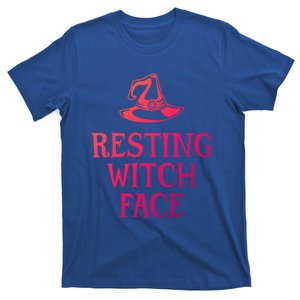 Resting Witch Face Gift T-Shirt