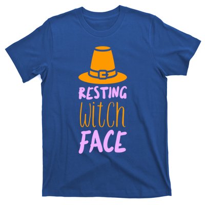 Resting Witch Face Gift T-Shirt