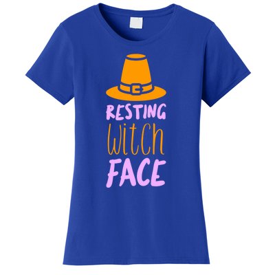 Resting Witch Face Gift Women's T-Shirt