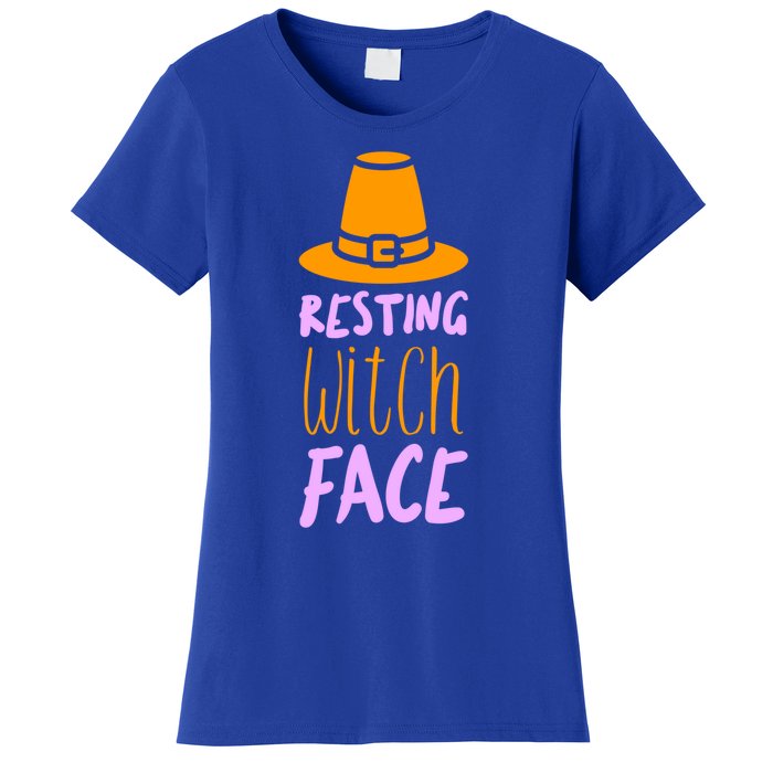 Resting Witch Face Gift Women's T-Shirt