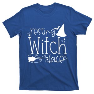 Resting Witch Face Funny Gift T-Shirt