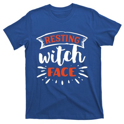 Resting Witch Face Gift T-Shirt