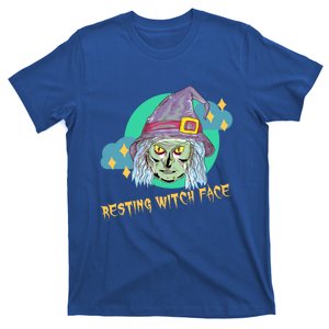 Resting Witch Face Gift T-Shirt