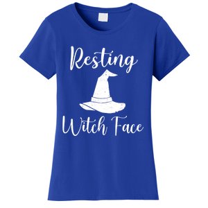 Resting Witch Face Gift Women's T-Shirt