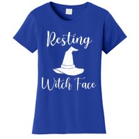 Resting Witch Face Gift Women's T-Shirt