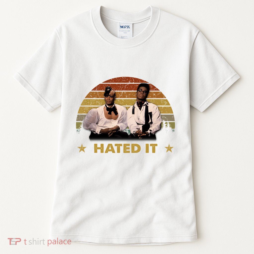 Retro Wayans Funny Gifts Tall T-Shirt