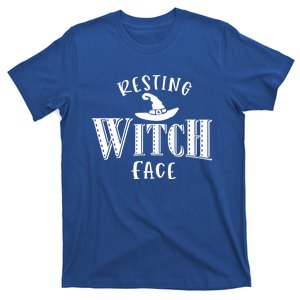 Resting Witch Face Wiccan Occult Cool Gift T-Shirt