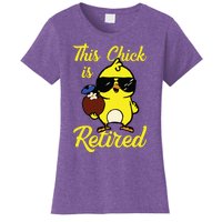 Retired Women Funny Retirement For Women Women's T-Shirt