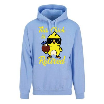 Retired Women Funny Retirement For Women Unisex Surf Hoodie