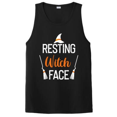 Resting Witch Face Great Gift PosiCharge Competitor Tank