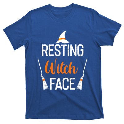 Resting Witch Face Great Gift T-Shirt