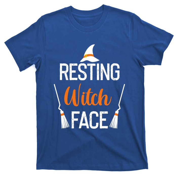 Resting Witch Face Great Gift T-Shirt