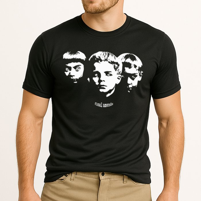 Rulaempire Wearing Final Amends The Eyes Will Paralyze Cooling Performance Crew T-Shirt