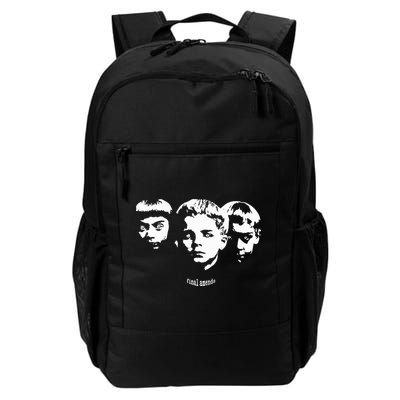 Rulaempire Wearing Final Amends The Eyes Will Paralyze Backpack