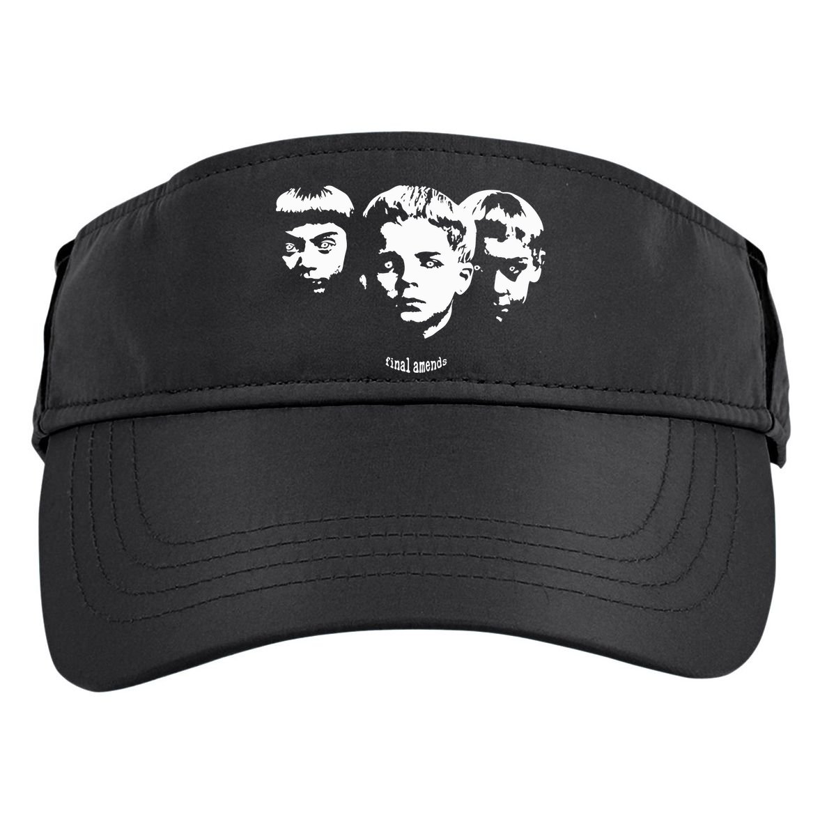 Rulaempire Wearing Final Amends The Eyes Will Paralyze Adult Drive Performance Visor