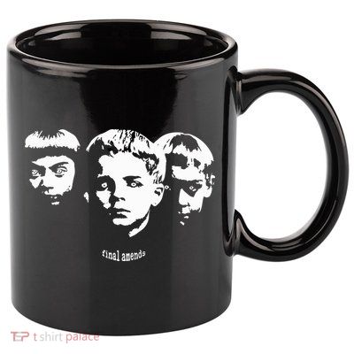 Rulaempire Wearing Final Amends The Eyes Will Paralyze 11oz C Handle Ceramic Mug