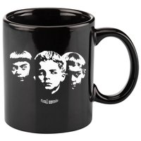 Rulaempire Wearing Final Amends The Eyes Will Paralyze 11oz C Handle Ceramic Mug