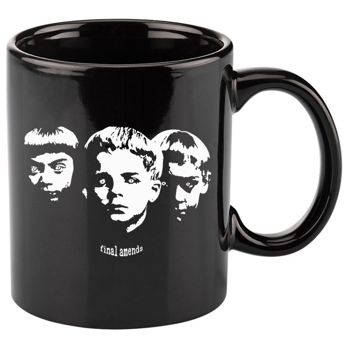 Rulaempire Wearing Final Amends The Eyes Will Paralyze 11oz C Handle Ceramic Mug
