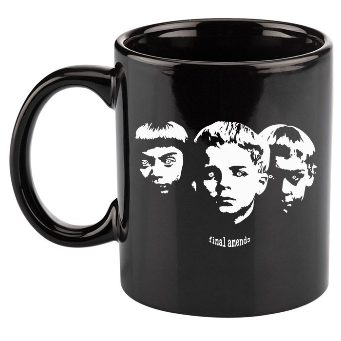 Rulaempire Wearing Final Amends The Eyes Will Paralyze 11oz C Handle Ceramic Mug