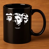 Rulaempire Wearing Final Amends The Eyes Will Paralyze 11oz C Handle Ceramic Mug