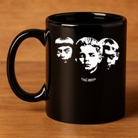 Rulaempire Wearing Final Amends The Eyes Will Paralyze 11oz C Handle Ceramic Mug