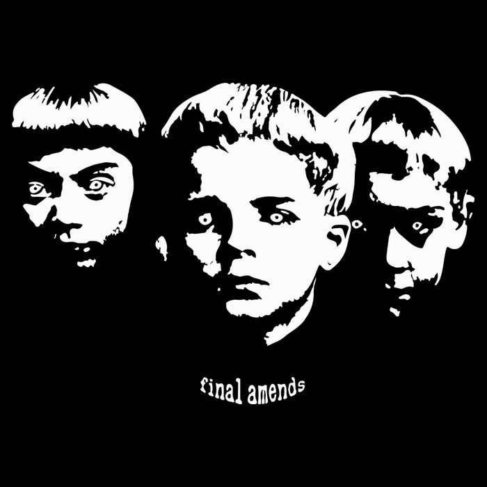 Rulaempire Wearing Final Amends The Eyes Will Paralyze Drawstring Bag