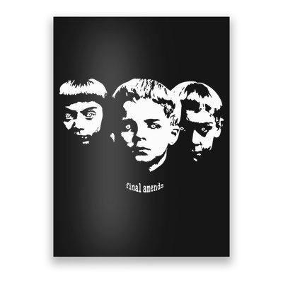 Rulaempire Wearing Final Amends The Eyes Will Paralyze Poster