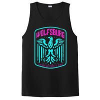 Retro Wolfsburg Germany Deutschland Vintage Air Cooled Rides PosiCharge Competitor Tank