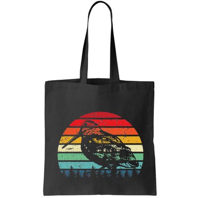 Retro Woodcock Hunter Timberdoodle Bogsucker Hokumpoke Gifts Bag
