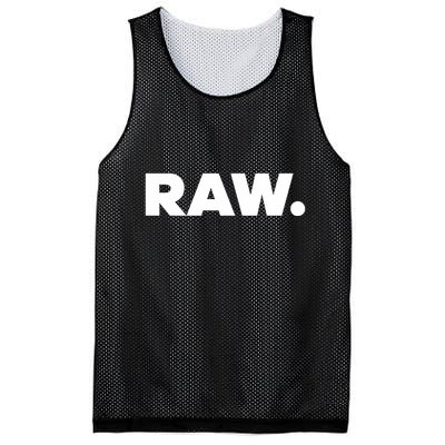 Rtruth Wearing Holorn Raw Mesh Reversible Basketball Jersey Tank