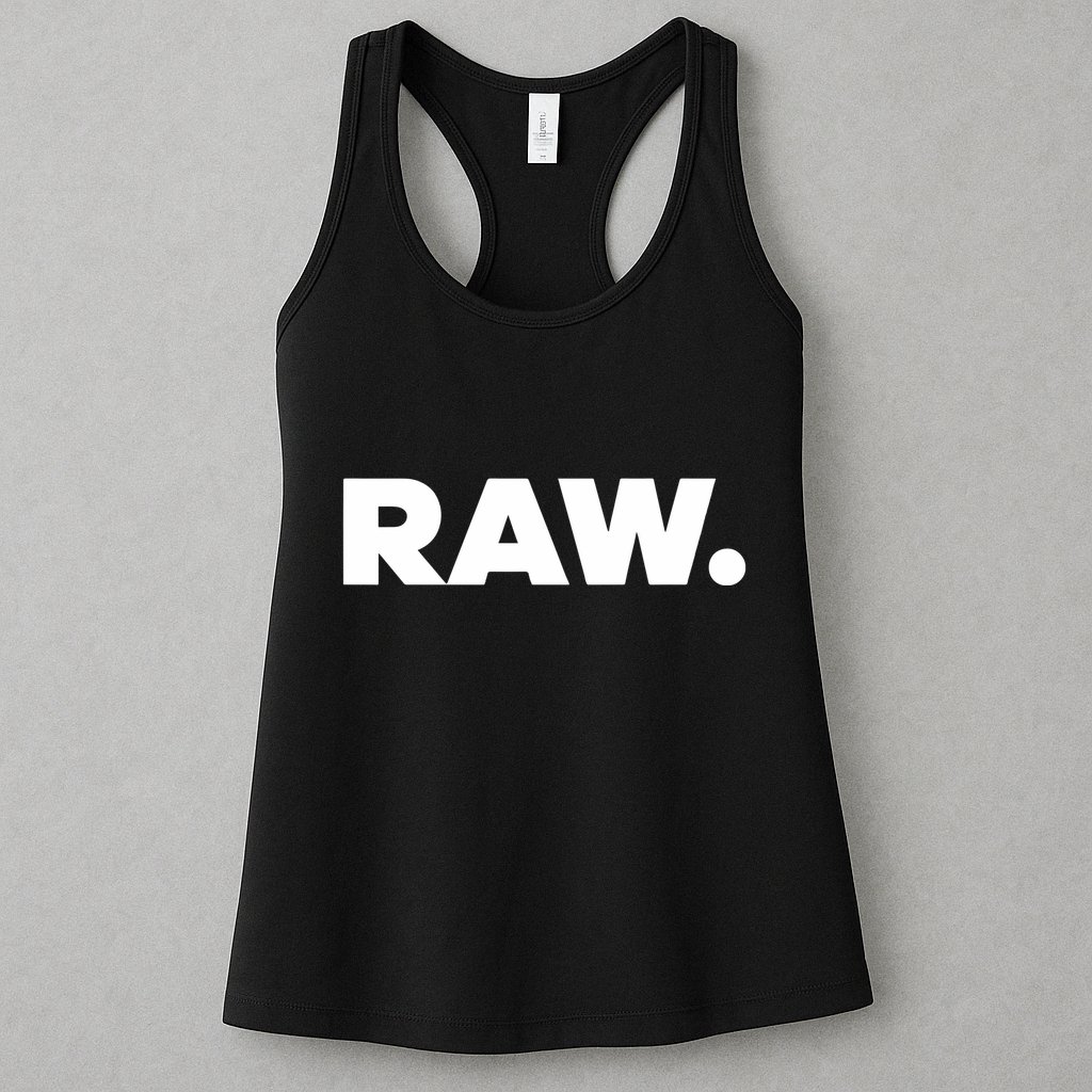 Rtruth Wearing Holorn Raw Womens Tank Top