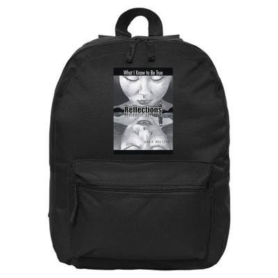 Reflections What I Know to Be True 16 in Basic Backpack
