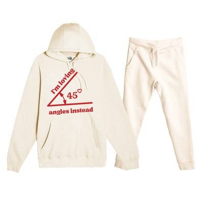 Robbie Williams IM Loving Angles Instead 45 Premium Hooded Sweatsuit Set