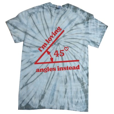 Robbie Williams IM Loving Angles Instead 45 Tie-Dye T-Shirt