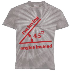 Robbie Williams IM Loving Angles Instead 45 Kids Tie-Dye T-Shirt