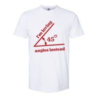 Robbie Williams IM Loving Angles Instead 45 Softstyle CVC T-Shirt