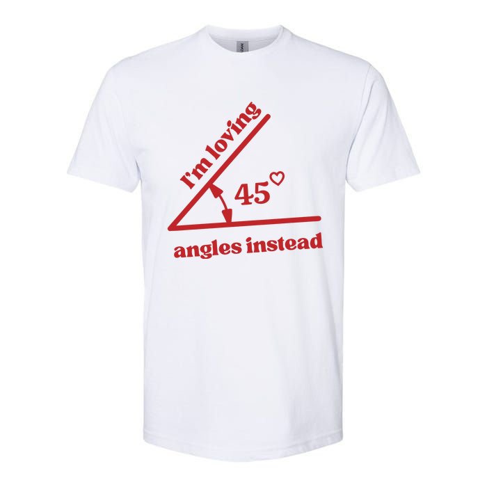 Robbie Williams IM Loving Angles Instead 45 Softstyle CVC T-Shirt