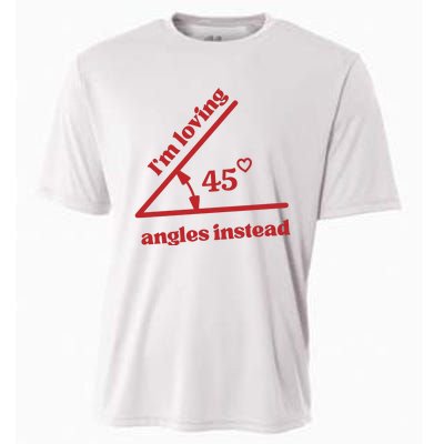 Robbie Williams IM Loving Angles Instead 45 Cooling Performance Crew T-Shirt