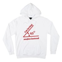 Robbie Williams IM Loving Angles Instead 45 Hoodie