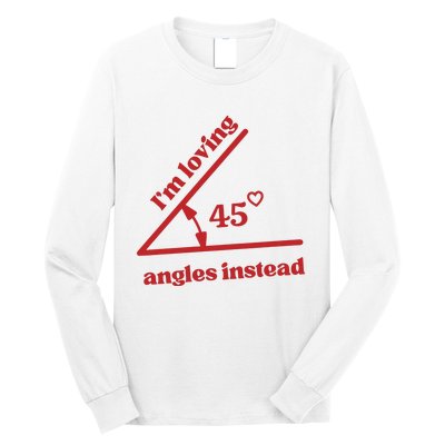 Robbie Williams IM Loving Angles Instead 45 Long Sleeve Shirt