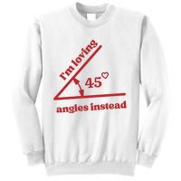 Robbie Williams IM Loving Angles Instead 45 Sweatshirt