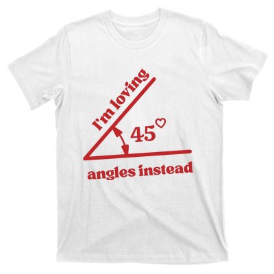 Robbie Williams IM Loving Angles Instead 45 T-Shirt