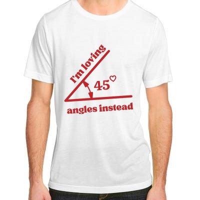 Robbie Williams IM Loving Angles Instead 45 Adult ChromaSoft Performance T-Shirt