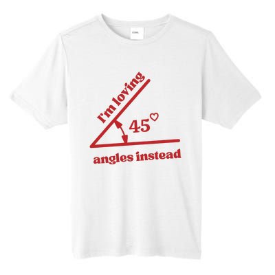 Robbie Williams IM Loving Angles Instead 45 Tall Fusion ChromaSoft Performance T-Shirt