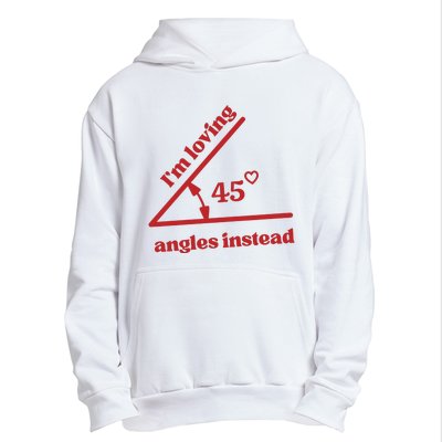 Robbie Williams IM Loving Angles Instead 45 Urban Pullover Hoodie