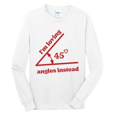 Robbie Williams IM Loving Angles Instead 45 Tall Long Sleeve T-Shirt