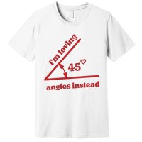 Robbie Williams IM Loving Angles Instead 45 Premium T-Shirt