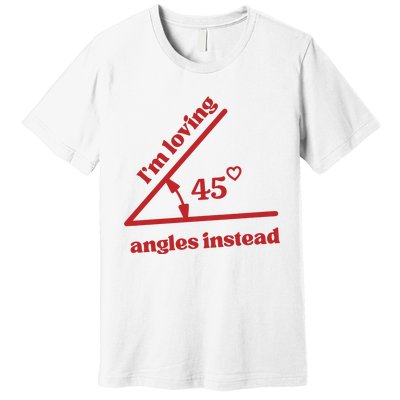 Robbie Williams IM Loving Angles Instead 45 Premium T-Shirt